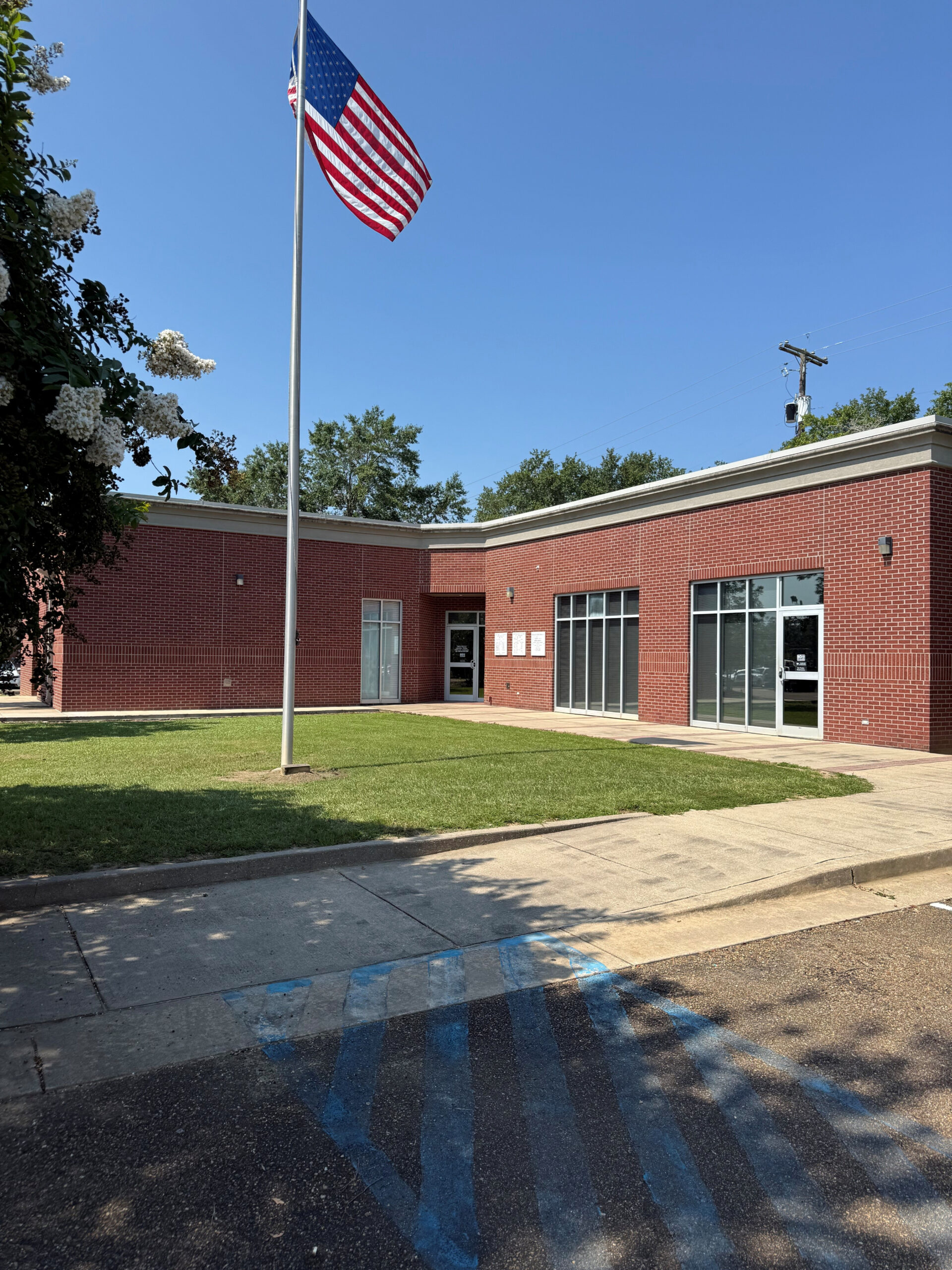 Jimmy Furlow Senior Citizen Center