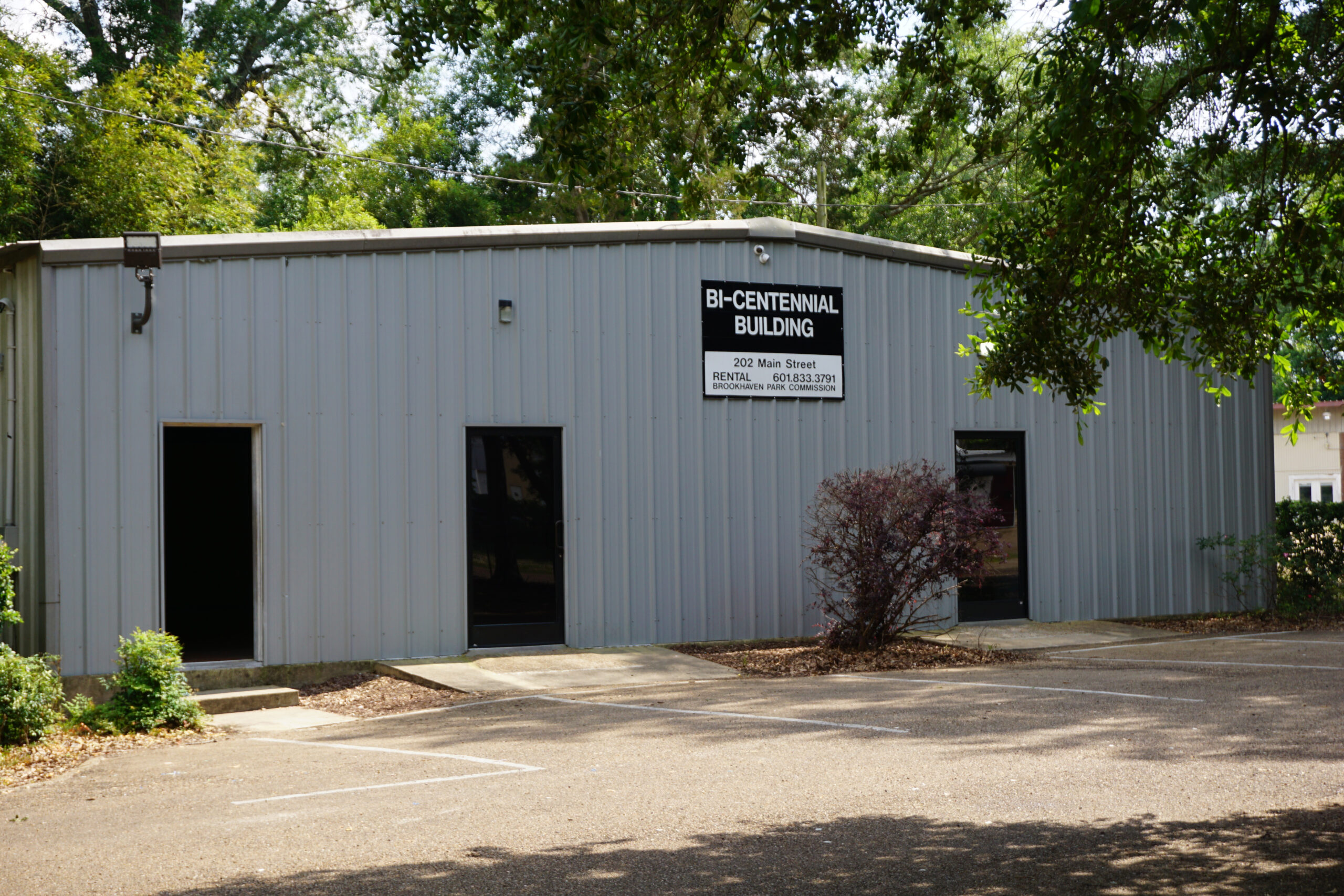 Bi-Centennial Building