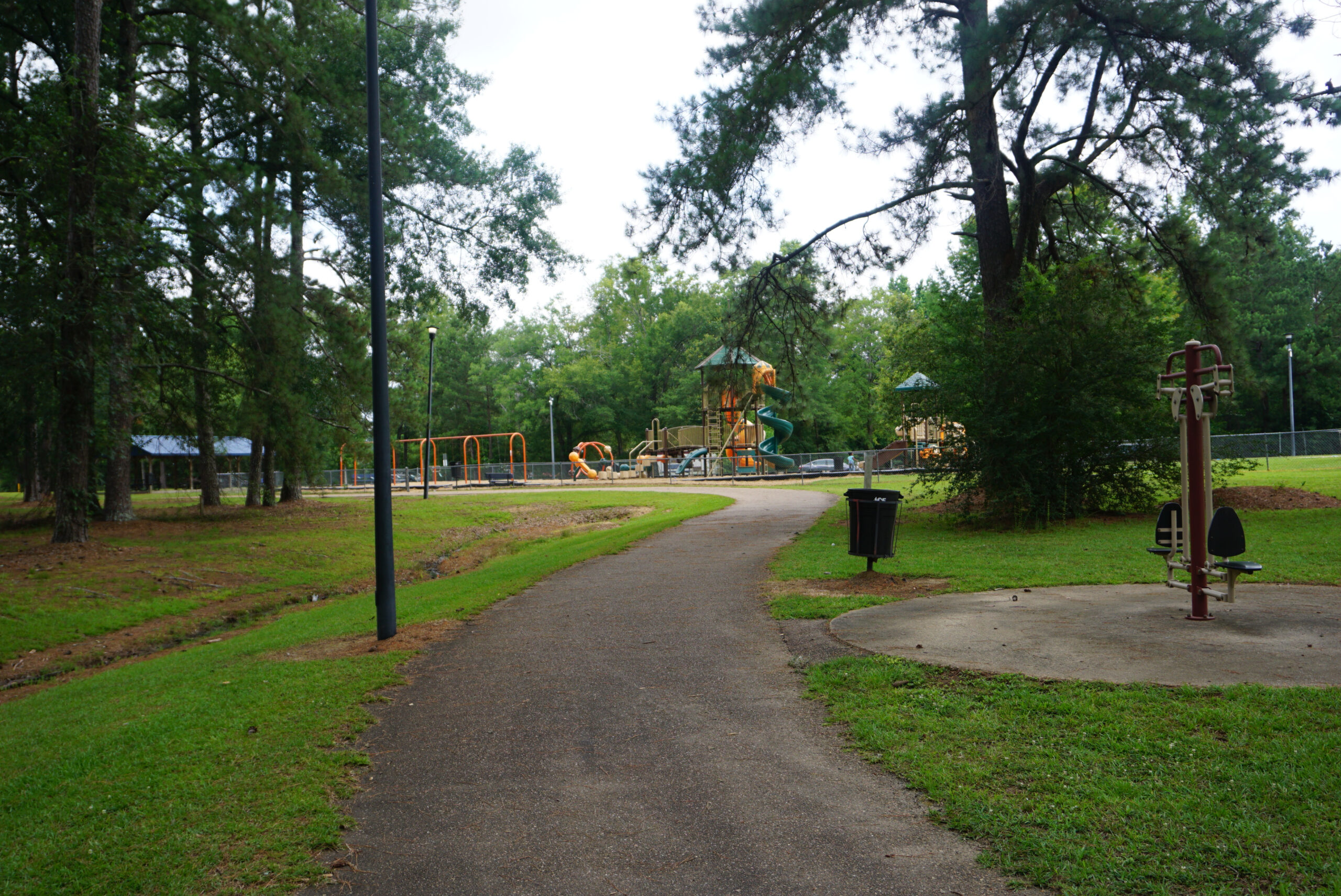 City Park Multi-Use Trail