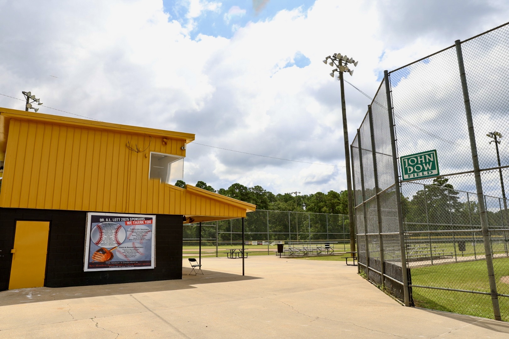 Dr. A.L. Lott Sportsplex