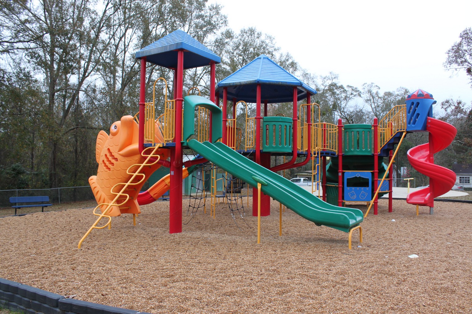 Visit Bethel Playground & Spray Park! - Brookhaven Parks
